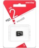 Карта памяти SMARTBUY (SB2GBSD-00) MicroSD 2GB