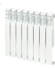 Радиатор алюминиевый FIRENZE AL 500/80 A21 8 секций 00-00010225