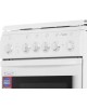 Плита газовая DE LUXE 5040.33Г (951500) бел.