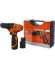 Дрель-шуруповерт PATRIOT 180201412 THE ONE BR 104Li Дрель-шуруповерт аккумуляторная