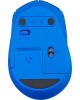 Мышь беспроводная LOGITECH (910-004290) M280 оптическая (1000dpi) синяя
