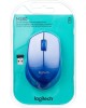 Мышь беспроводная LOGITECH (910-004290) M280 оптическая (1000dpi) синяя