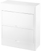 KRANZ (KR-11-0325) ЩРН-П-24 IP41 белый