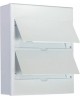 KRANZ (KR-11-0325) ЩРН-П-24 IP41 белый