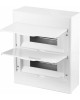 KRANZ (KR-11-0325) ЩРН-П-24 IP41 белый