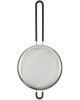 Сито MALLONY Сито-дуршлаг SETACСIO, диам. 18 см (нерж. сталь, силикон.рукоятка) (985528)