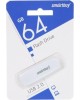 USB-флэш SMARTBUY (SB064GB2SCW) UFD 2.0 064GB Scout White белый