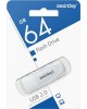 USB-флэш SMARTBUY (SB064GB2SCW) UFD 2.0 064GB Scout White белый