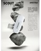 USB-флэш SMARTBUY (SB064GB2SCW) UFD 2.0 064GB Scout White белый