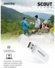 USB-флэш SMARTBUY (SB064GB2SCW) UFD 2.0 064GB Scout White белый