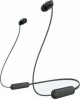 Наушники SONY WI-C100/B Цвет Черный
