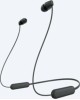 Наушники SONY WI-C100/B Цвет Черный