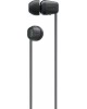 Наушники SONY WI-C100/B Цвет Черный