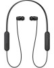 Наушники SONY WI-C100/B Цвет Черный