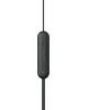 Наушники SONY WI-C100/B Цвет Черный