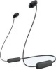 Наушники SONY WI-C100/B Цвет Черный