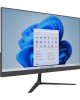 IRU Моноблок P233, 23.8 , Intel Core i3 1005G1, 8ГБ, 256ГБ SSD, Windows 11 Professional, черный [1971916]