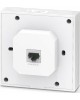 TP-LINK Точка доступа EAP650 AX3000 10/100/1000BASE-TX белый