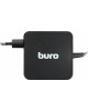 BURO Блок питания BUM-CW065 автоматический 65W 5V-20V 3.25A от бытовой электросети