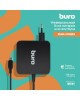 BURO Блок питания BUM-CW065 автоматический 65W 5V-20V 3.25A от бытовой электросети