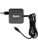 BURO Блок питания BUM-CW065 автоматический 65W 5V-20V 3.25A от бытовой электросети