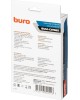 BURO Блок питания BUM-CW065 автоматический 65W 5V-20V 3.25A от бытовой электросети