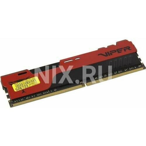 PATRIOT Модуль памяти DIMM DDR4-3600 32GB (16GBx2) PVE2432G360C0K PATRIOT Модуль памяти DIMM DDR4-3600 32GB (16GBx2) PVE2432G360C0K