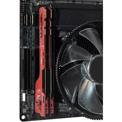 PATRIOT Модуль памяти DIMM DDR4-3600 32GB (16GBx2) PVE2432G360C0K PATRIOT Модуль памяти DIMM DDR4-3600 32GB (16GBx2) PVE2432G360C0K