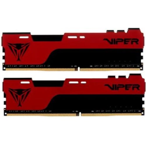 PATRIOT Модуль памяти DIMM DDR4-3600 32GB (16GBx2) PVE2432G360C0K PATRIOT Модуль памяти DIMM DDR4-3600 32GB (16GBx2) PVE2432G360C0K