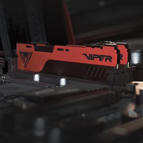 PATRIOT Модуль памяти DIMM DDR4-3600 32GB (16GBx2) PVE2432G360C0K PATRIOT Модуль памяти DIMM DDR4-3600 32GB (16GBx2) PVE2432G360C0K