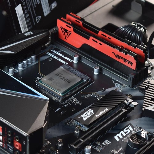 PATRIOT Модуль памяти DIMM DDR4-3600 32GB (16GBx2) PVE2432G360C0K PATRIOT Модуль памяти DIMM DDR4-3600 32GB (16GBx2) PVE2432G360C0K