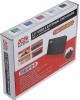 AGESTAR Внешний корпус для HDD/SSD 3UB2A14 SATA II пластик/алюминий синий 2.5