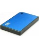AGESTAR Внешний корпус для HDD/SSD 3UB2A14 SATA II пластик/алюминий синий 2.5
