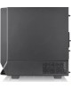 THERMALTAKE Корпус Ceres 300 TG ARGB черный без БП ATX 6x120mm 2x140mm 2xUSB3.0 1xUSB3.1 audio bott PSU