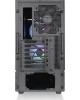 THERMALTAKE Корпус Ceres 300 TG ARGB черный без БП ATX 6x120mm 2x140mm 2xUSB3.0 1xUSB3.1 audio bott PSU