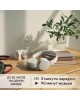 SONY Наушники WH-CH520, Bluetooth, накладные, белый [wh-ch520/w]