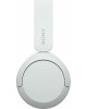 SONY Наушники WH-CH520, Bluetooth, накладные, белый [wh-ch520/w]