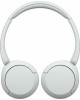 SONY Наушники WH-CH520, Bluetooth, накладные, белый [wh-ch520/w]