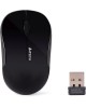 A4TECH Мышь беспроводная G3-300NS, радио, оптическая, USB, 1200dpi, черный