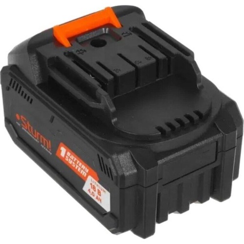 STURM! Батарея аккумуляторная Sturm SBP1804 18В 4Ач Li-Ion STURM! Батарея аккумуляторная Sturm SBP1804 18В 4Ач Li-Ion