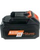 STURM! Батарея аккумуляторная Sturm SBP1804 18В 4Ач Li-Ion STURM! Батарея аккумуляторная Sturm SBP1804 18В 4Ач Li-Ion
