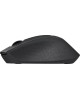 LOGITECH Мышь беспроводная M330s, радио, оптическая, USB, 1000dpi, черный [910-006513]