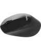 LOGITECH Мышь беспроводная M330s, радио, оптическая, USB, 1000dpi, черный [910-006513]