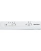JET AIR Вытяжка козырьковая Senti WH/F/60 белый управление: ползунковое (1 мотор)