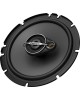 PIONEER Колонки автомобильные TS-A1678S 320Вт 91дБ 4Ом 16.5см (6 1/2дюйм) (ком.:2кол.) коаксиальные трехполосные