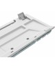 A4TECH Клавиатура Fstyler FS100 Neon, USB, синий + белый