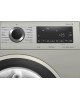 BOSCH Стиральная машина Serie 4 WGA2440XME, с фронтальной загрузкой, 9кг, 1400об/мин, инверторная, с английской панелью управления