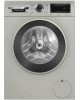 BOSCH Стиральная машина Serie 4 WGA2440XME, с фронтальной загрузкой, 9кг, 1400об/мин, инверторная, с английской панелью управления