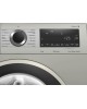 BOSCH Стиральная машина Serie 4 WGA2440XME, с фронтальной загрузкой, 9кг, 1400об/мин, инверторная, с английской панелью управления