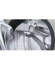 BOSCH Стиральная машина Serie 4 WGA2440XME, с фронтальной загрузкой, 9кг, 1400об/мин, инверторная, с английской панелью управления